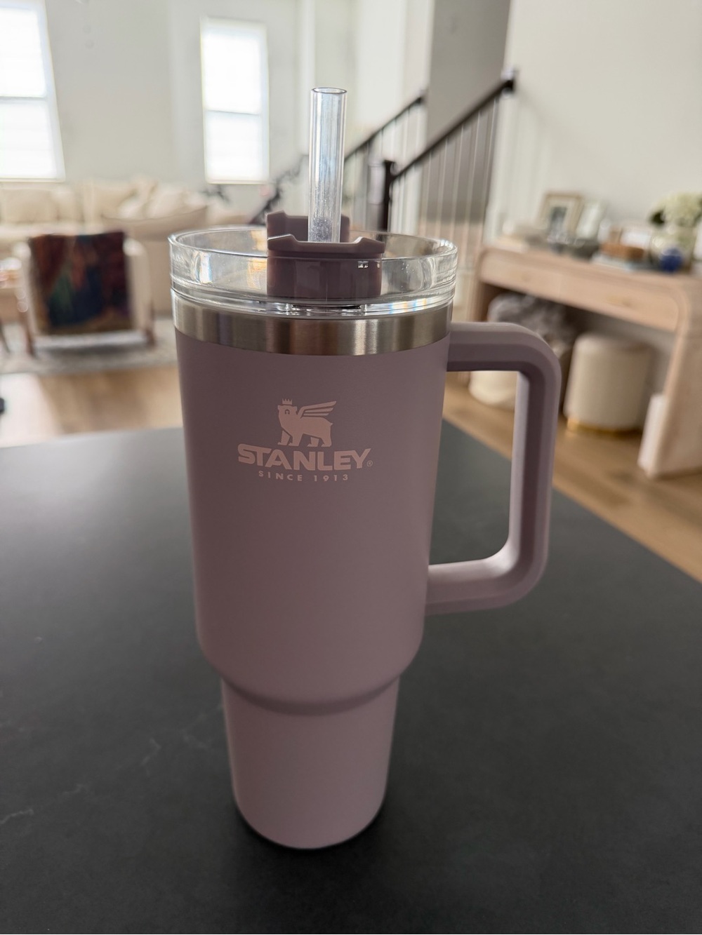 Stanley Travel cup Mug in Mauve